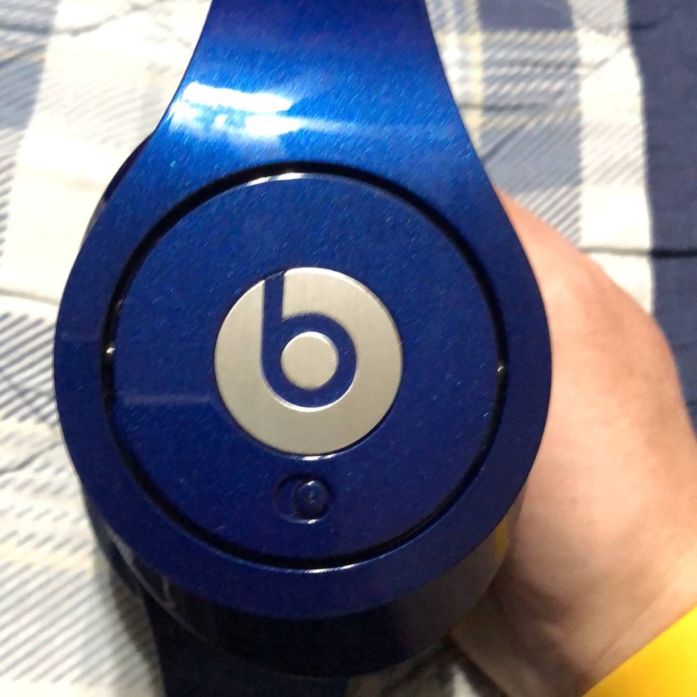 RARE | Monster | Studio | Wired | Over Ear | Beats by Dr. Dre - Picture 8 of 16